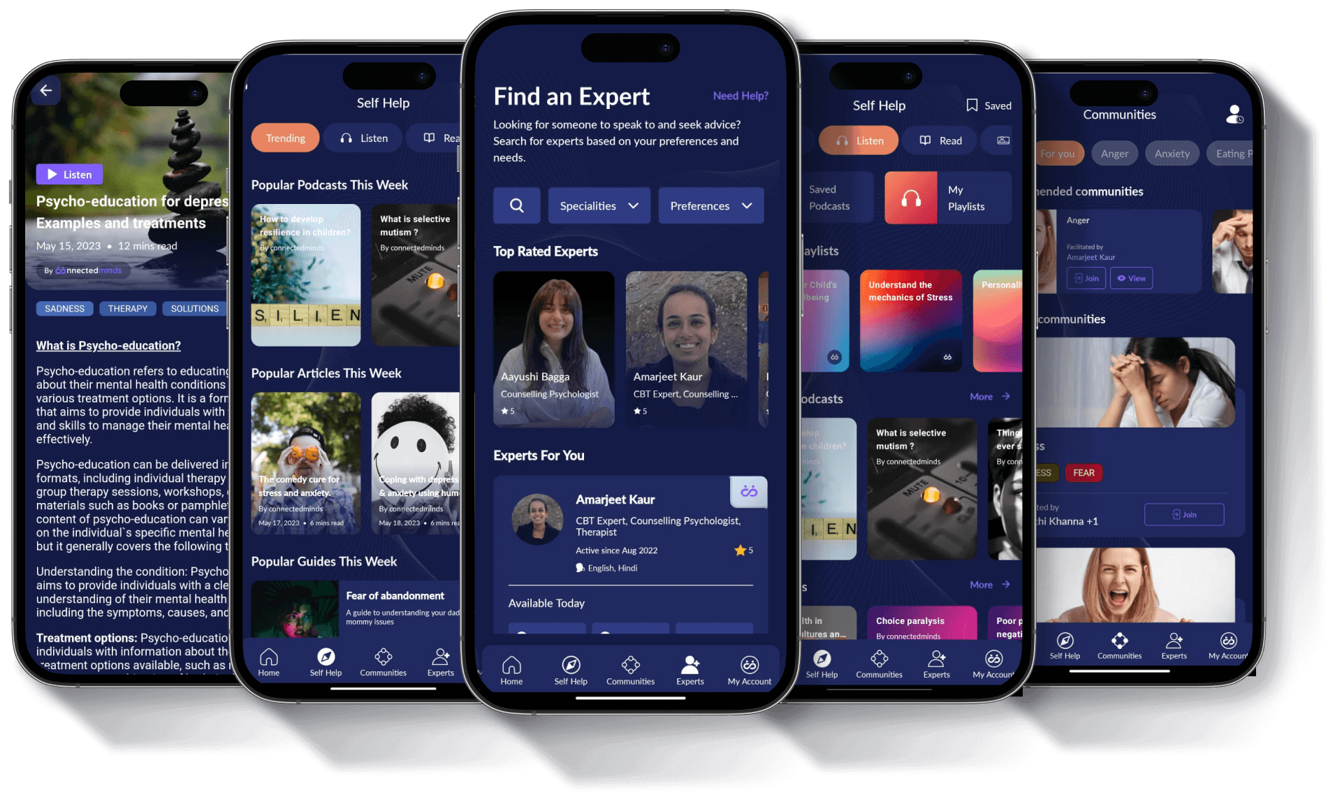 connectedminds download apps