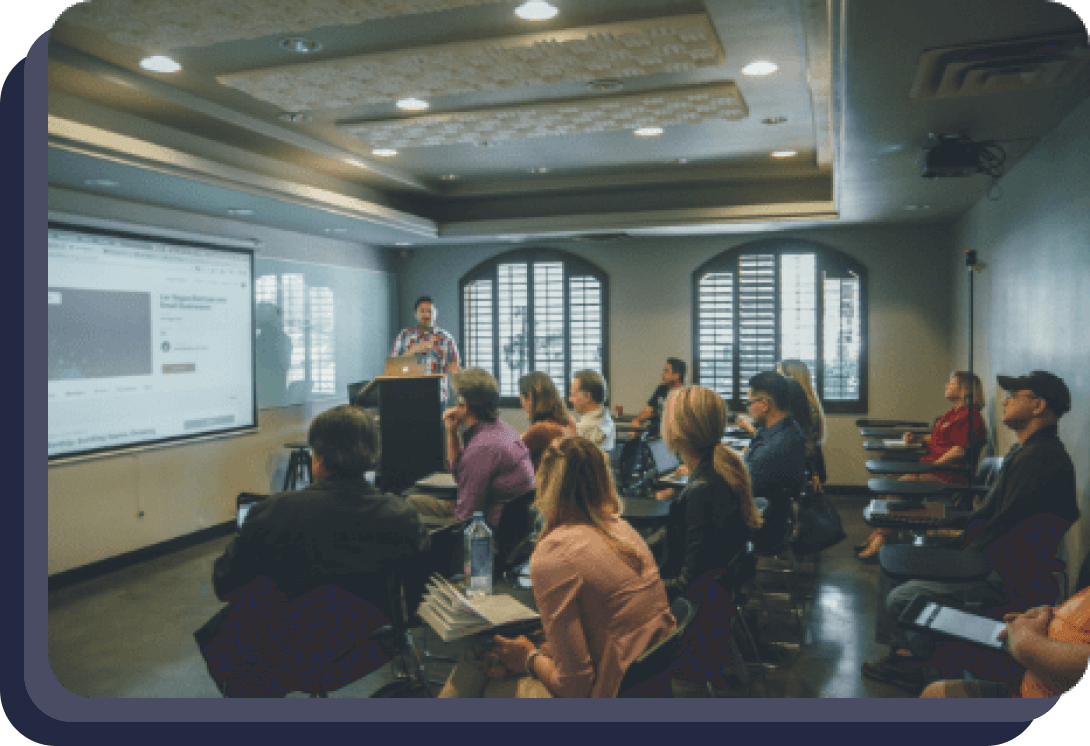 connectedminds workshops